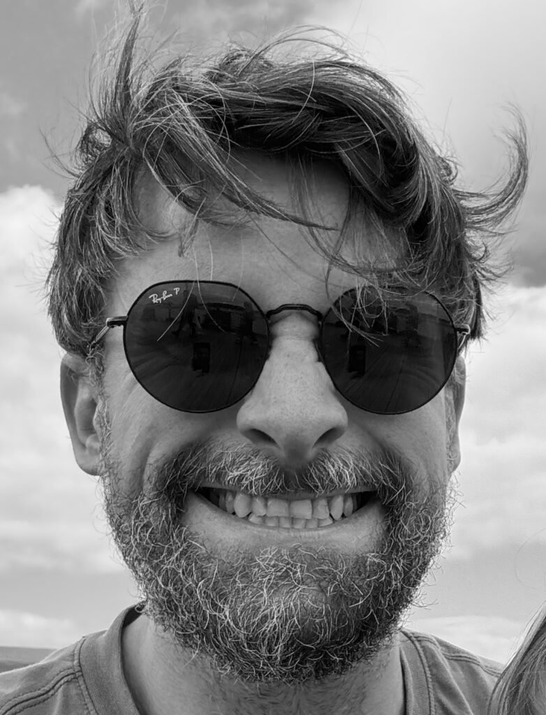 Darren Jones, founder of The Fabrik and Microsoft Power Platform consultant in Manchester